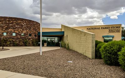 The National Parks Store in Tucson