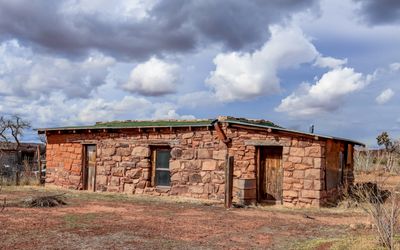 Bunkhouse in Hubbell Trading Post NHS