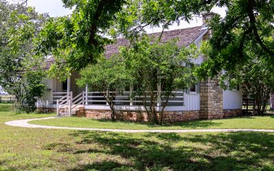 Lyndon B. Johnson Historical Park  Texas 