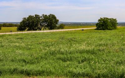 Ranch District airstrip used during the LBJ administration in Lyndon B. Johnson HP