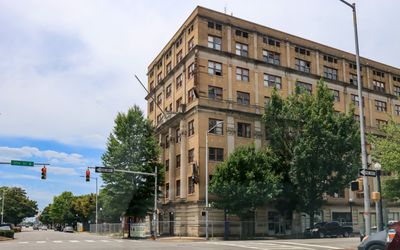 Colored Masonic Temple Building, the Black Skyscraper in Birmingham Civil Rights NM