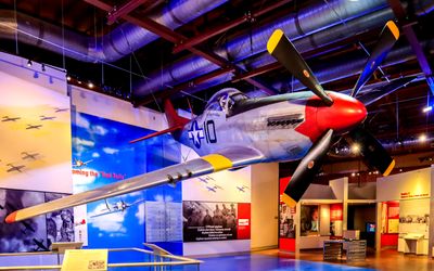 Tuskegee Airmen National Historic Site – Alabama