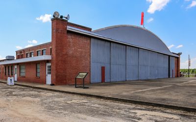 Tuskegee Airmen National Historic Site – Alabama