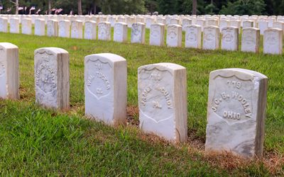 Andersonville National Historic Site – Georgia (2024)