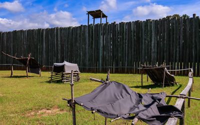 Andersonville National Historic Site  Georgia (2024)