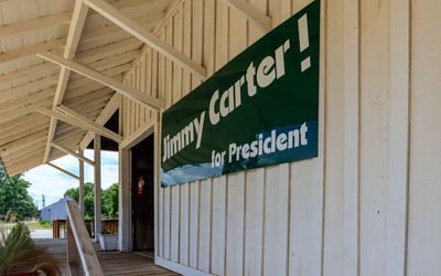 Jimmy Carter National Historical Park  Georgia (2024)