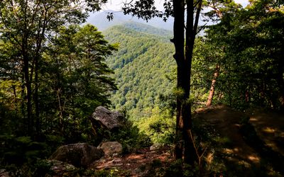 Cumberland Gap National Historical Park  Kentucky (2024)