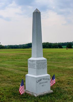 Camp Nelson National Monument – Kentucky