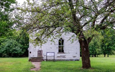 Camp Nelson National Monument – Kentucky