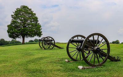 Mill Springs Battlefield NM  Kentucky (2024)