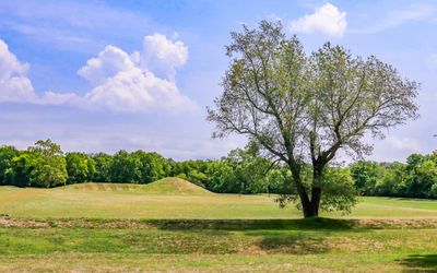 Hopewell Culture National Historical Park – Ohio