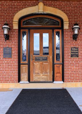 First Ladies National Historic Site – Ohio