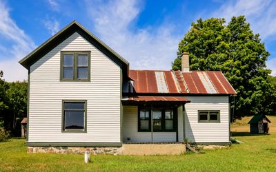 Olsen Farm, Port Oneida Rural District in Sleeping Bear Dunes NL
