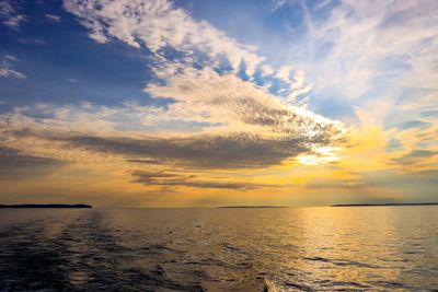 Sleeping Bear Dunes National Lakeshore – Michigan