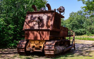 Lakenenland Sculpture Park – Michigan