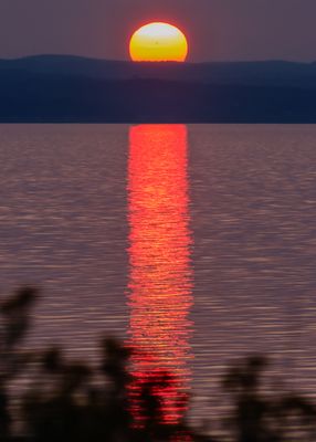 Pictured Rocks National Lakeshore – Inland – Michigan