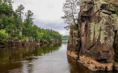 St. Croix National Scenic Riverway  Minnesota / Wisconsin (2024)