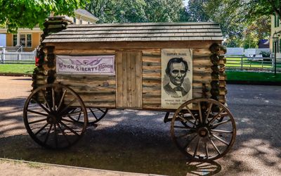 Lincoln Home National Historic Site  Illinois (2024)