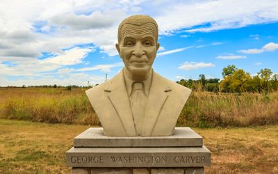 George Washington Carver NM  Missouri (2024)