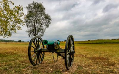 Wilson’s Creek National Battlefield – Missouri