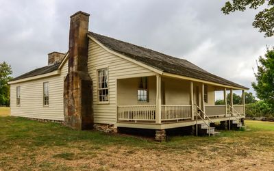 Ray House in Wilsons Creek NB