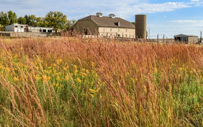 Tallgrass Prairie National Preserve – Kansas