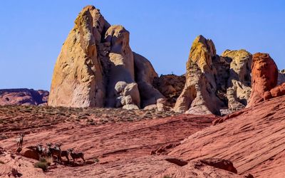 Valley of Fire State Park – Nevada