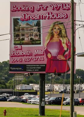What exactly are we selling here? ...in Corbin, Kentucky