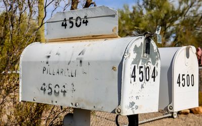 The Five Acres – Arizona