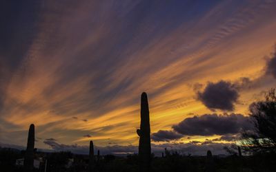 Sunset, January 1, 2017 7:03 p.m.