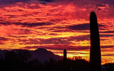 Sunset, November 25, 2015 8:33 p.m.