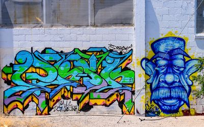 Las Cruces Murals – New Mexico
