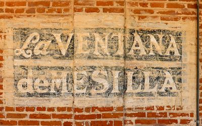 The Window of Mesilla in the Mesilla Plaza HD