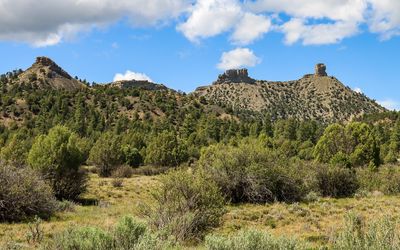 Chimney Rock National Monument – Colorado
