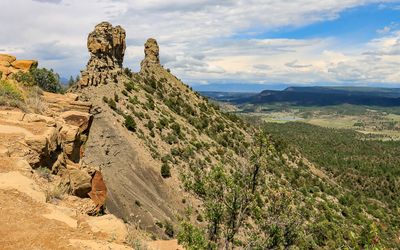 National Monuments and Historical Sites Tracker - One Shot