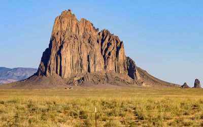 Shiprock – New Mexico