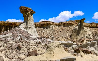 Bisti-De-Na-Zin Wilderness – New Mexico