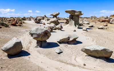 National Monuments and Historical Sites Tracker - One Shot