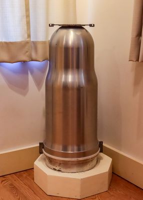 W80 thermonuclear warhead used in cruise missiles (1982) in Manhattan Project NHP