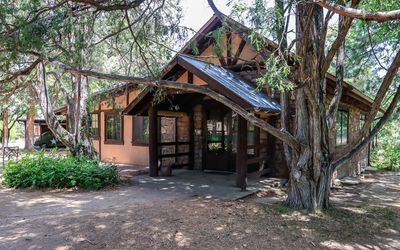 The Oppenheimer home on Bathtub Row in Manhattan Project NHP