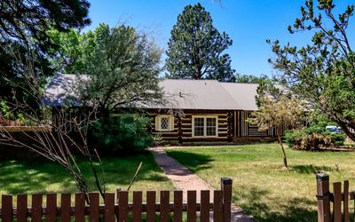 The Baker House in Manhattan Project NHP