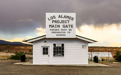 National Monuments and Historical Sites Tracker - One Shot