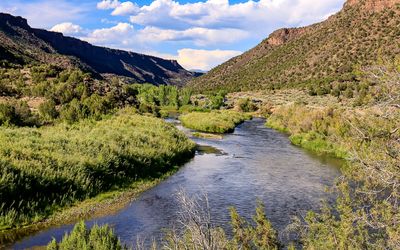 Rio Grande del Norte National Monument – New Mexico