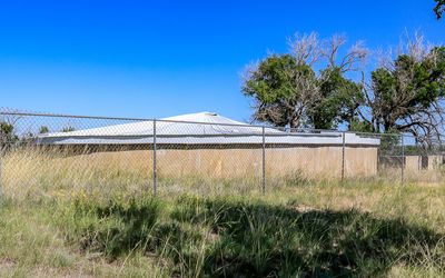 Camp Water Reservoir in Amache NHS