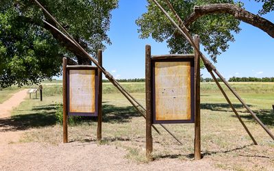 Accounts of the massacre by Captain Soule and Lt. Cramer, who refused to engage, in Sand Creek Massacre NHS 