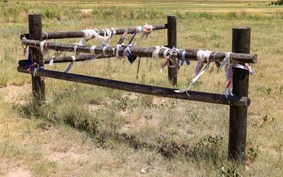 Sand Creek Massacre National Historic Site – Colorado