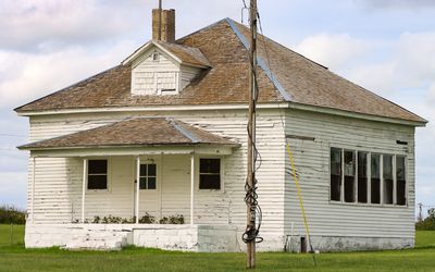 Nicodemus National Historic Site – Kansas