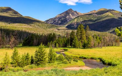 Rocky Mountain National Park – Colorado (2025)