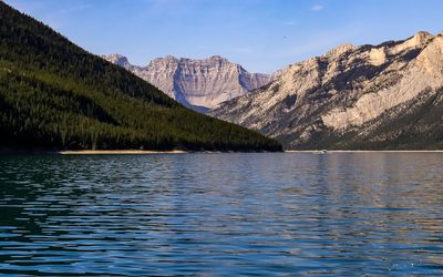 Banff National Park  Alberta, Canada 