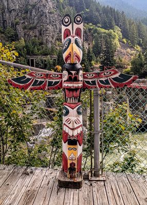 Hells Gate  British Columbia, Canada 